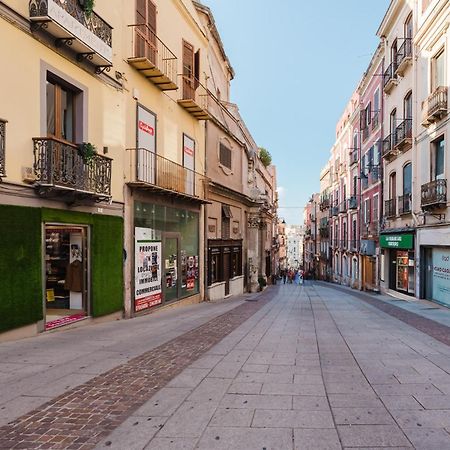 Vila Loft In Manno Cagliari Exteriér fotografie