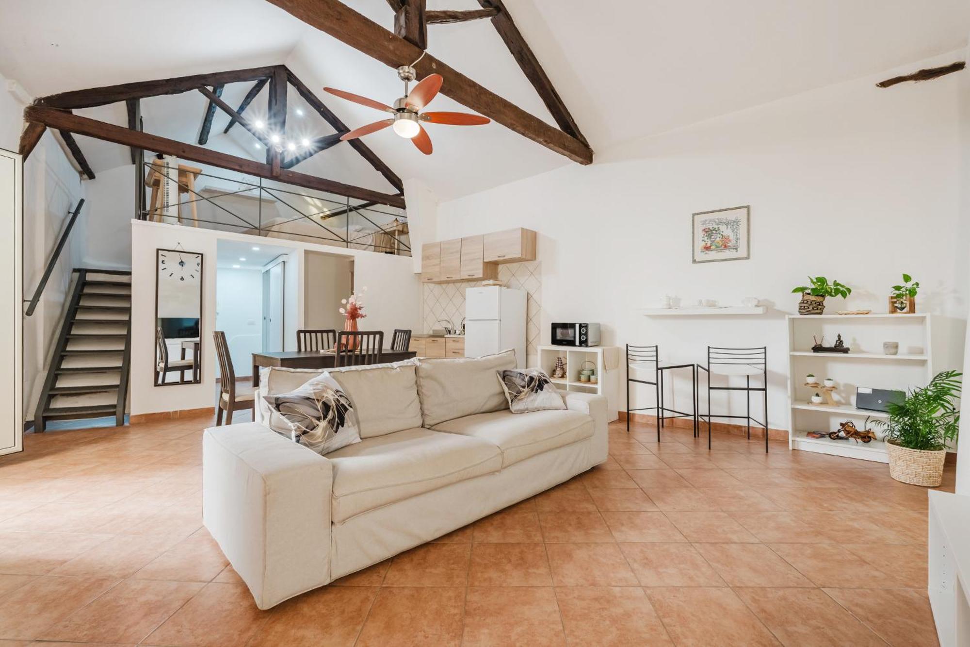 Vila Loft In Manno Cagliari Exteriér fotografie