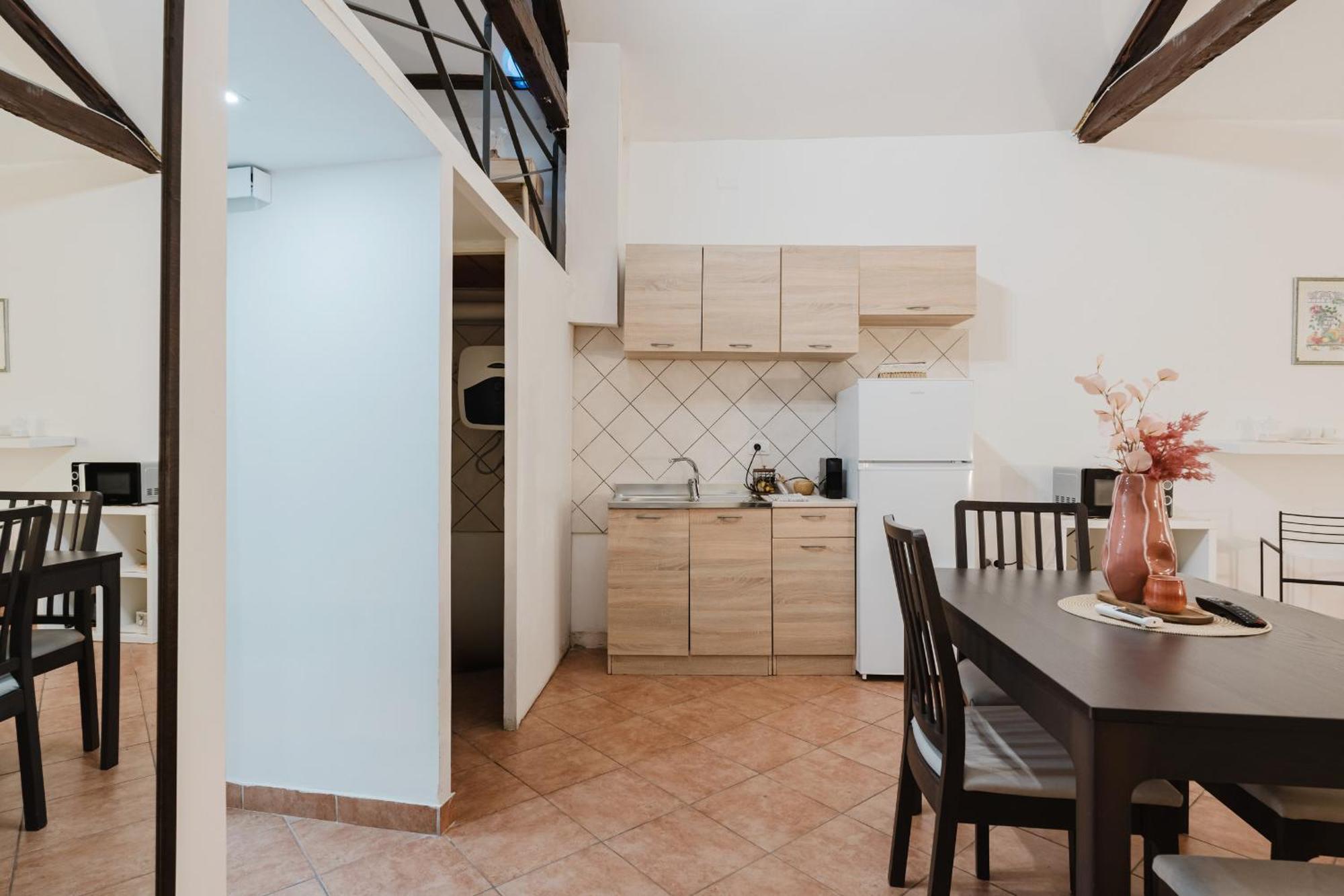 Vila Loft In Manno Cagliari Exteriér fotografie