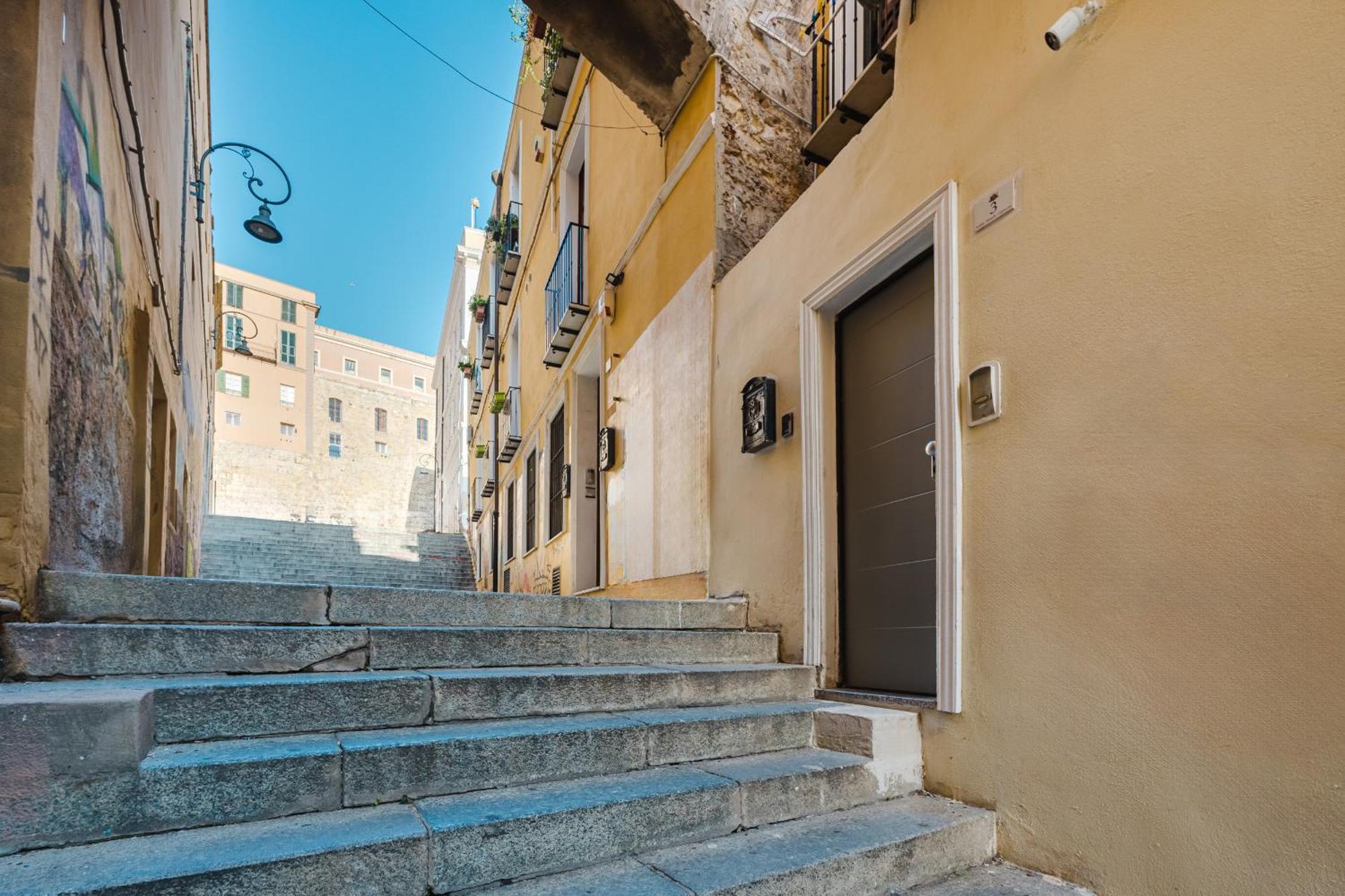 Vila Loft In Manno Cagliari Exteriér fotografie