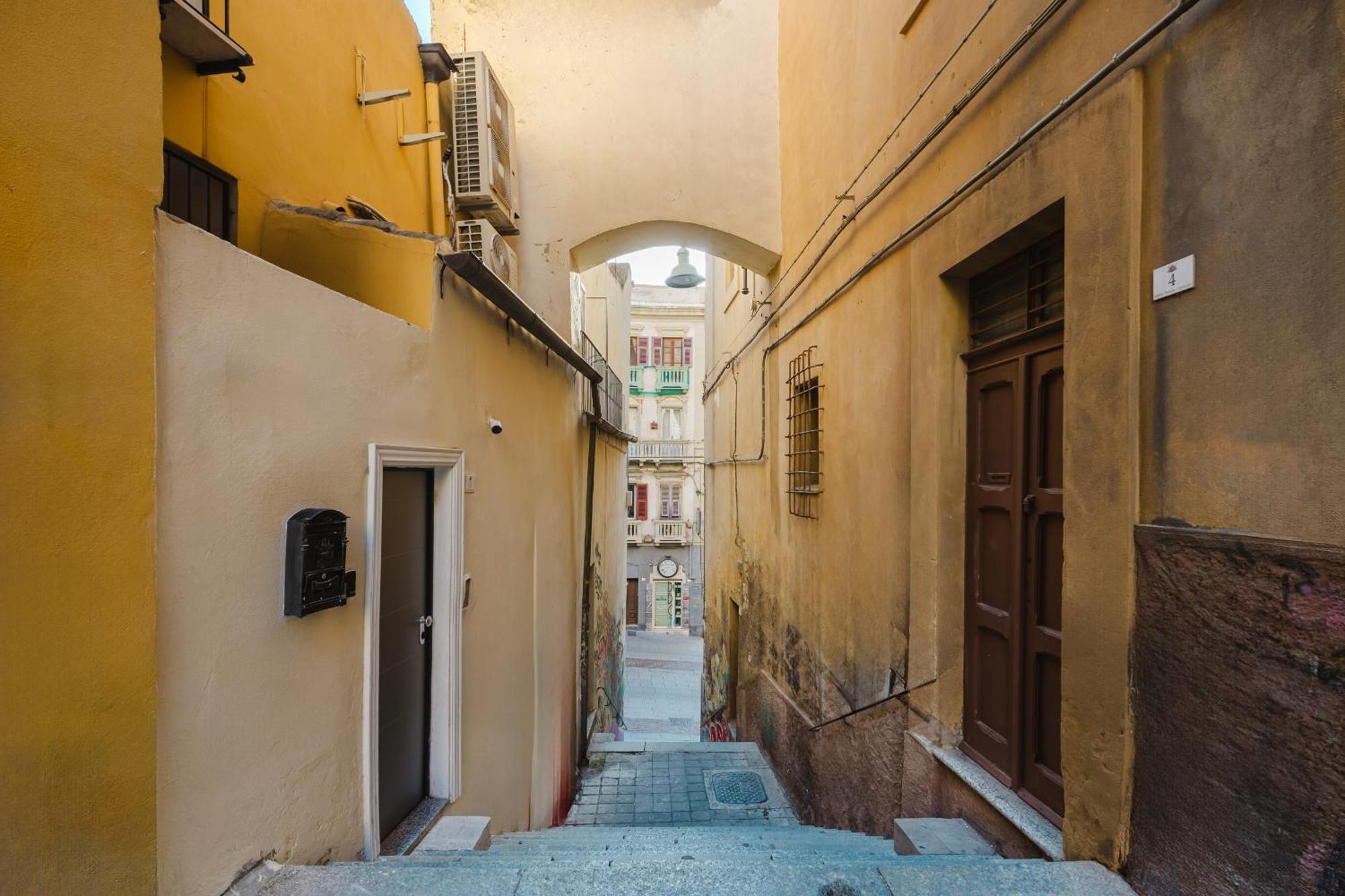 Vila Loft In Manno Cagliari Exteriér fotografie