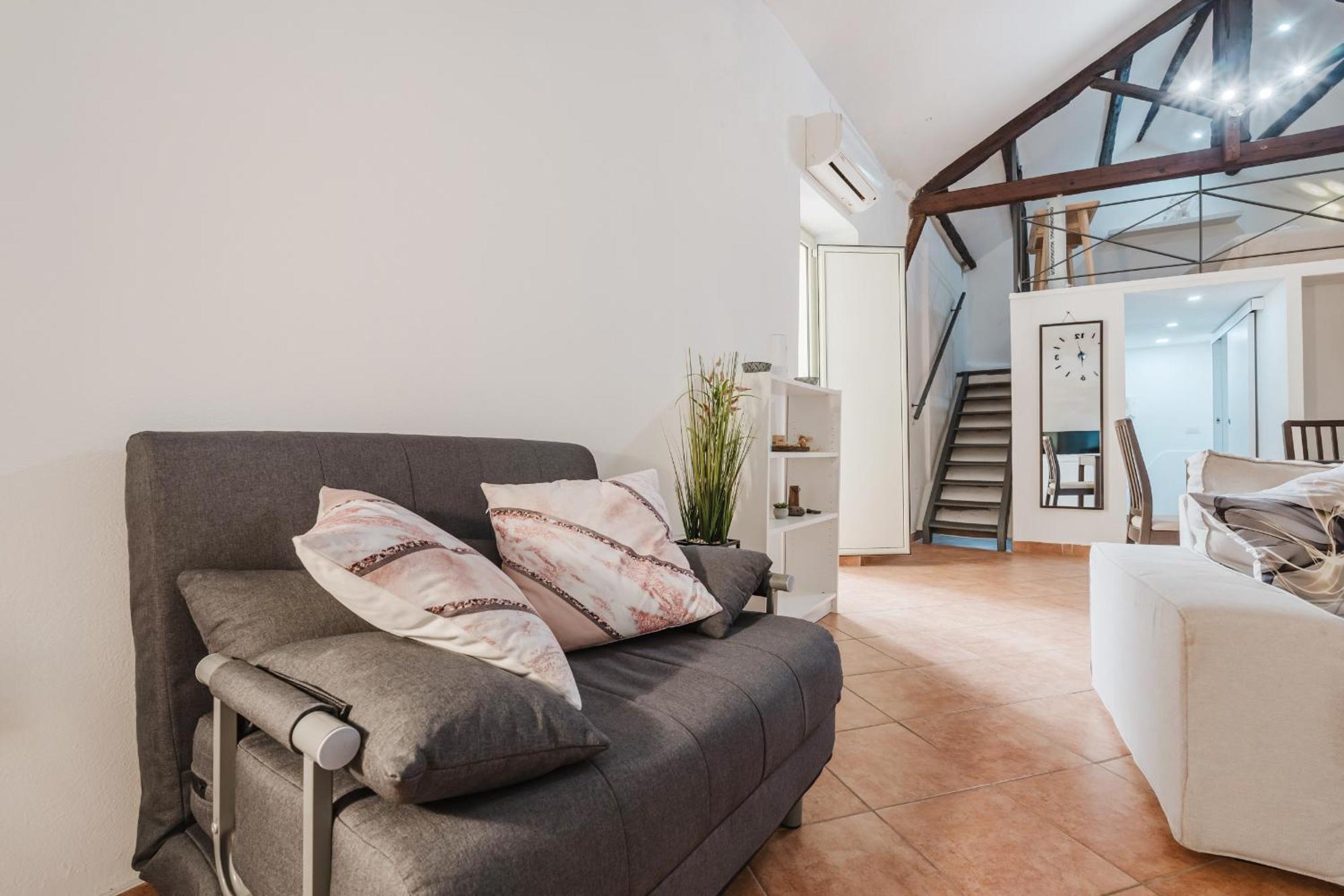 Vila Loft In Manno Cagliari Exteriér fotografie