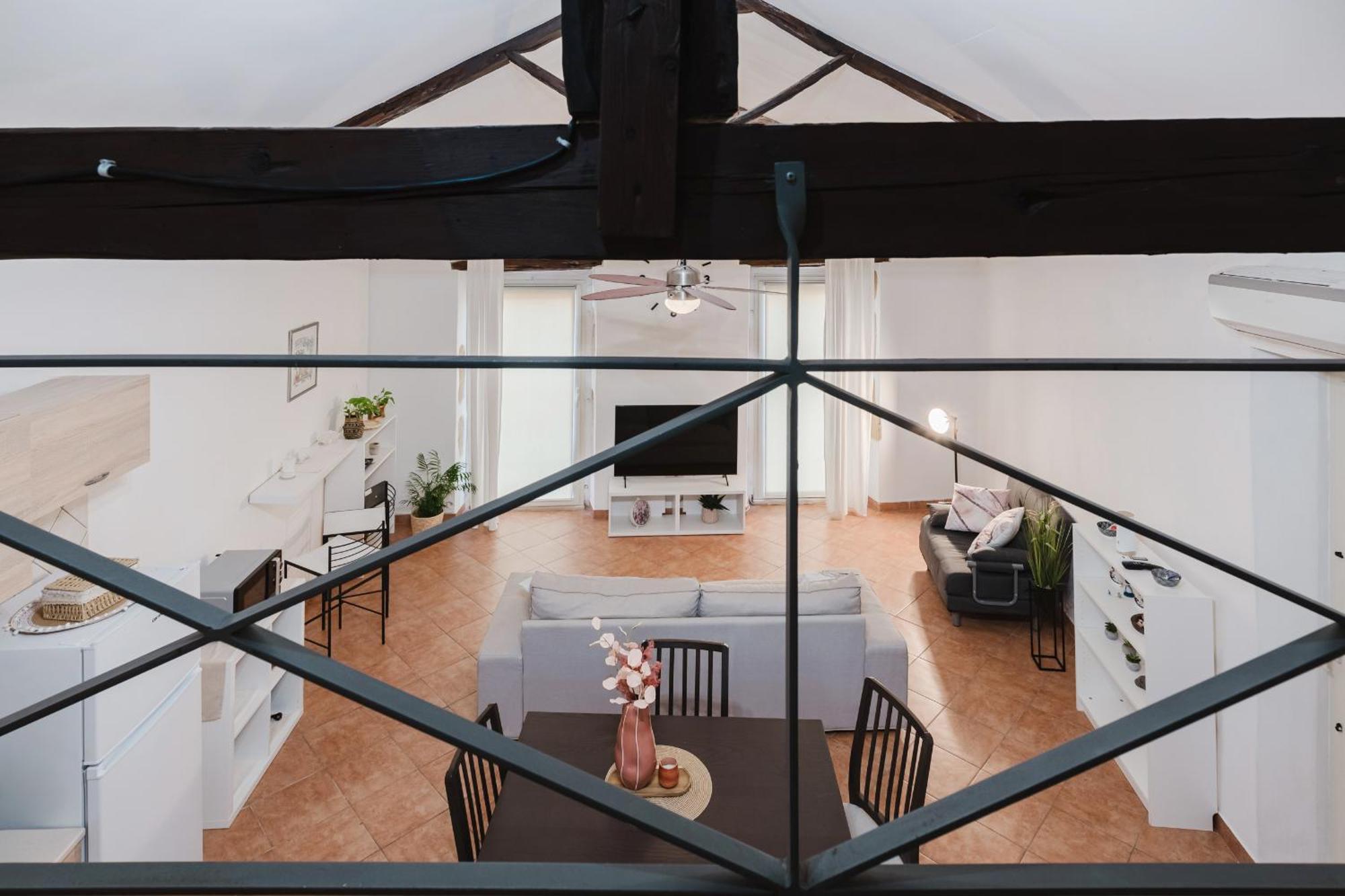 Vila Loft In Manno Cagliari Exteriér fotografie