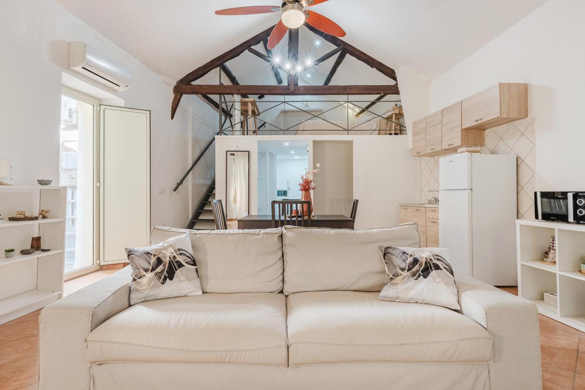 Vila Loft In Manno Cagliari Exteriér fotografie