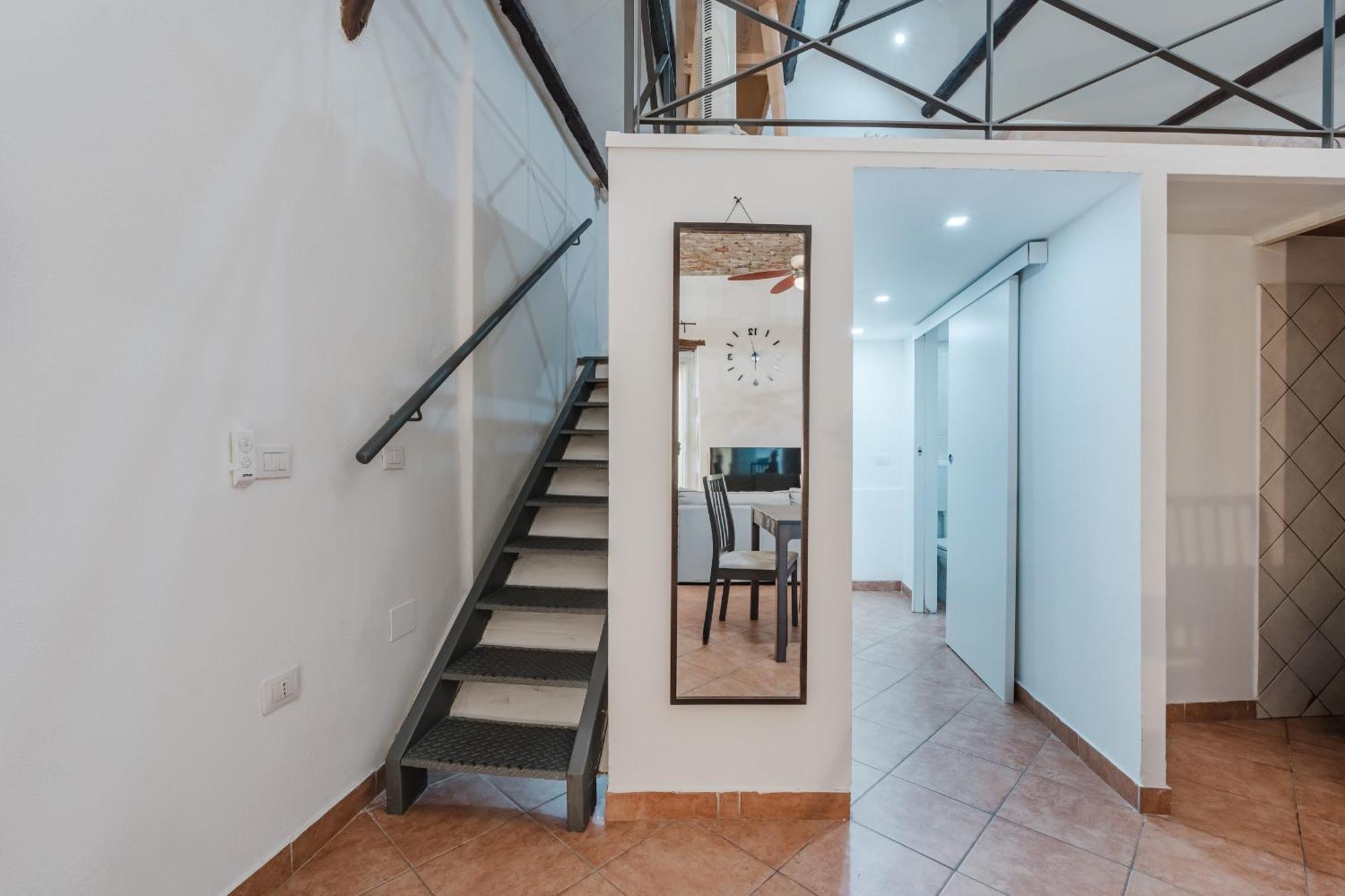 Vila Loft In Manno Cagliari Exteriér fotografie